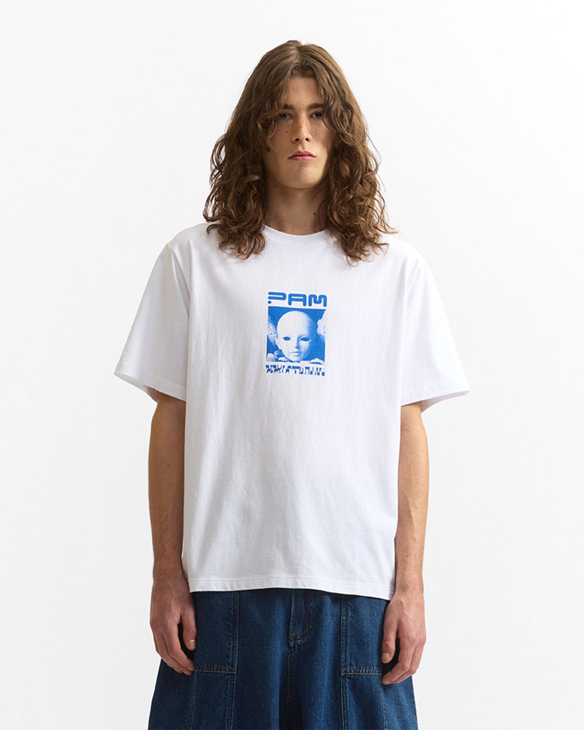 SS Tee Vision - White