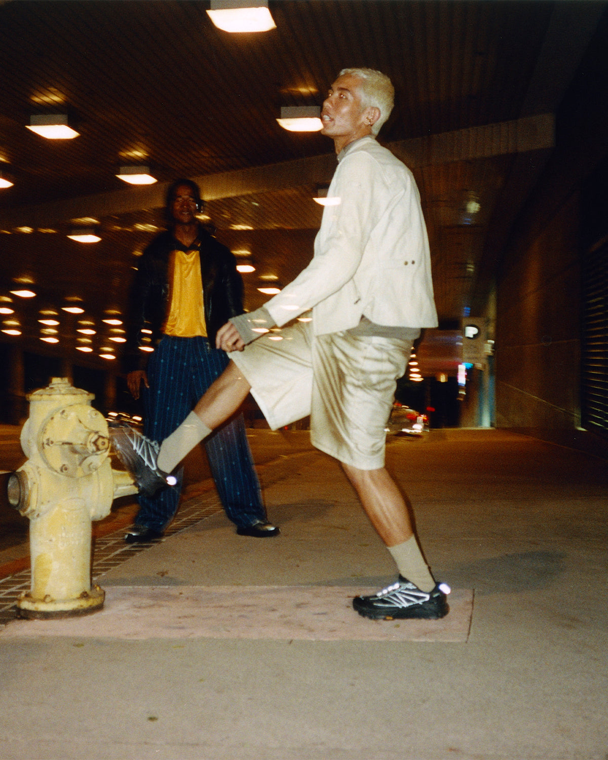 Mafate Speed 2 TS - Black / Carbon Black