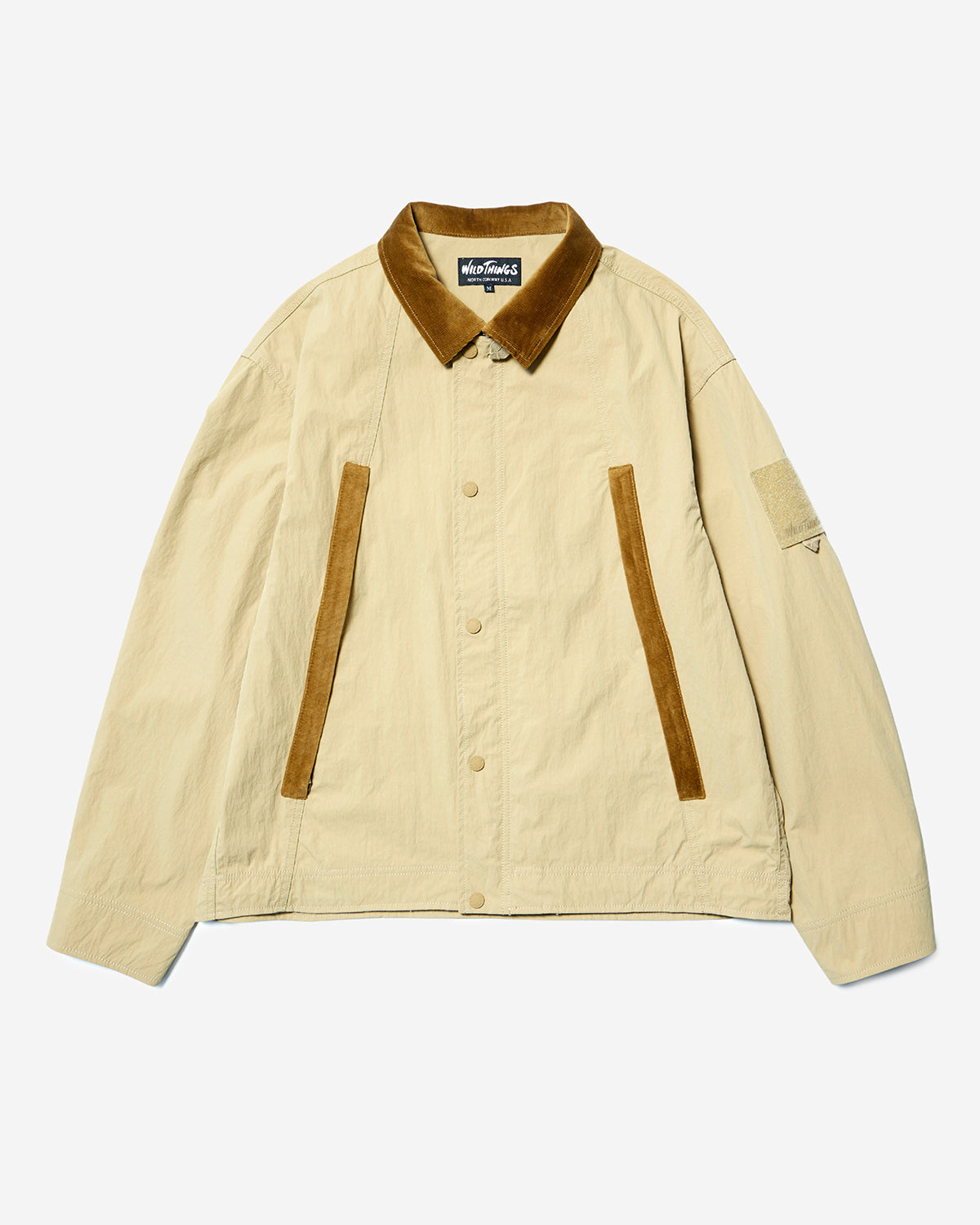 Happy Barn Jacket - Tan