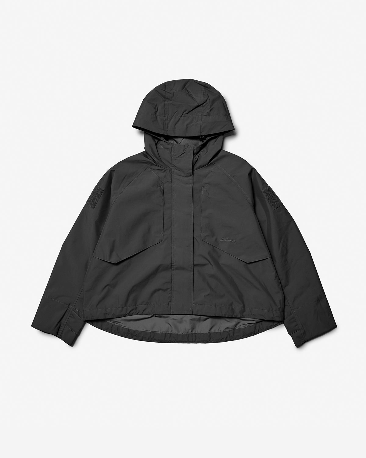 WT W's Command Post Unit Jacket - Black