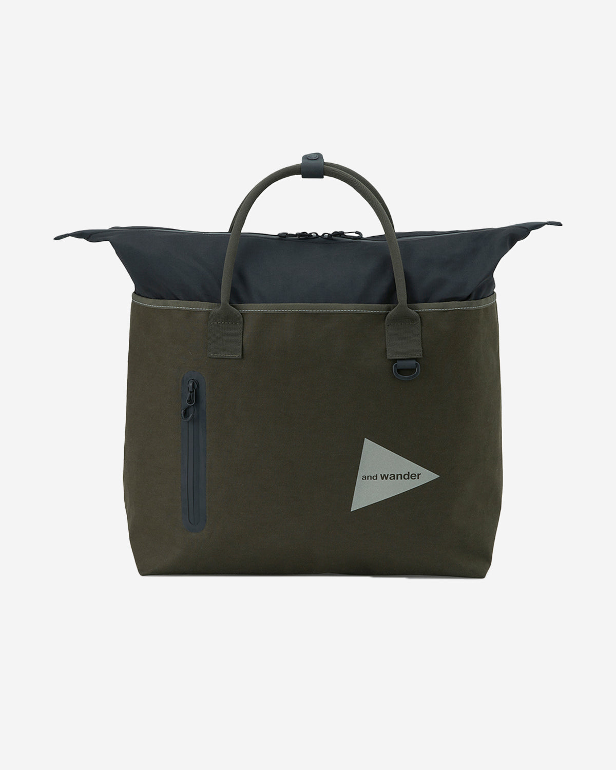 PE/CO Tote Bag - D.Khaki