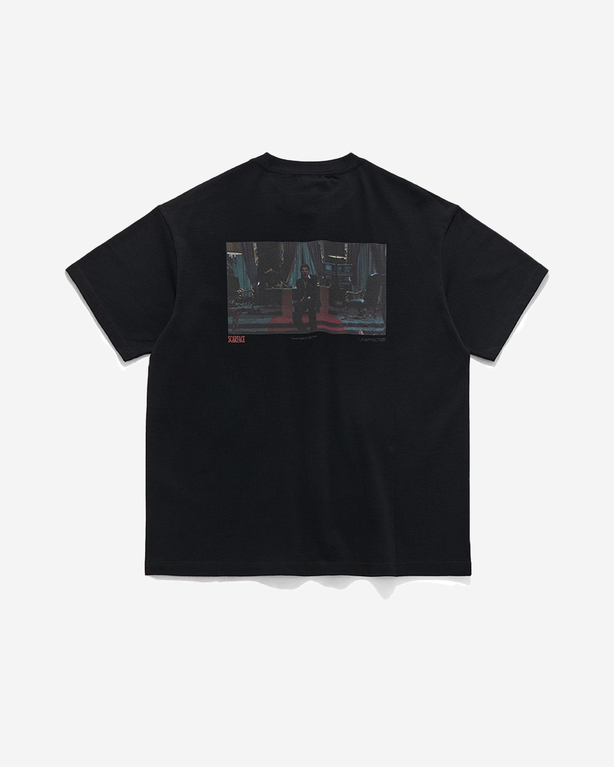 Scarface Movie Scene T-Shirt - Black – onionbkk.com / Onion