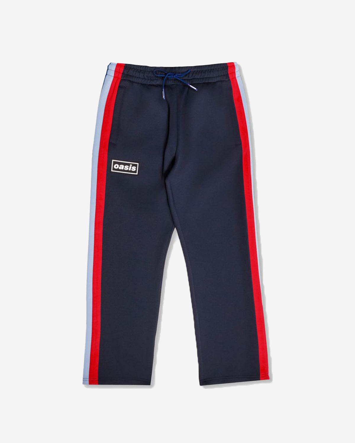 Pleasures X Oasis - Forever Track Pants - Navy