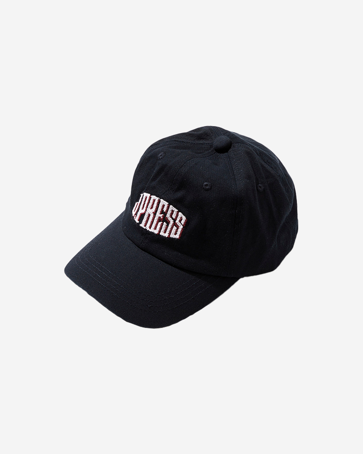 J. Press Logo Cap - Navy