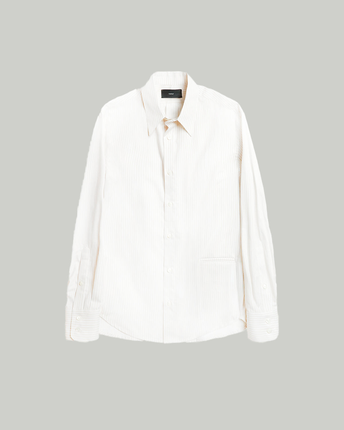 Vitrine Shirt - Stripe White