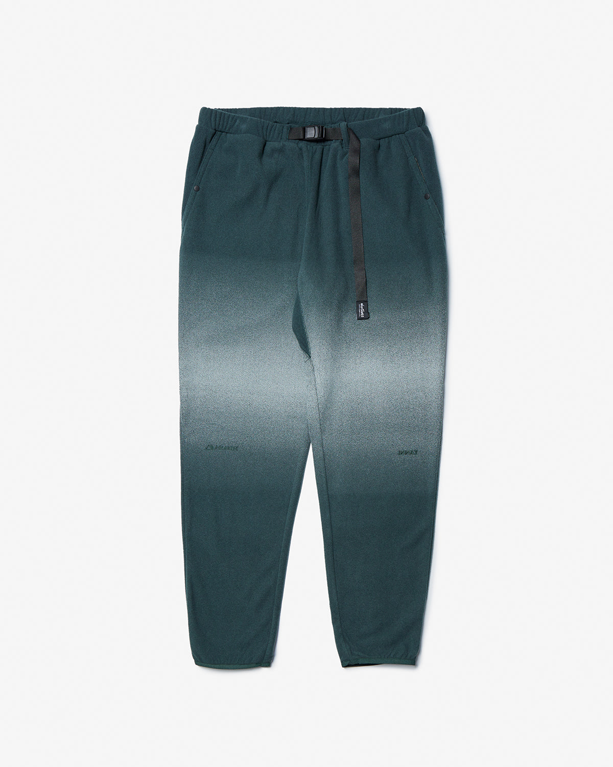 Pigment PT Wash Fleece Pants - Hunter Green