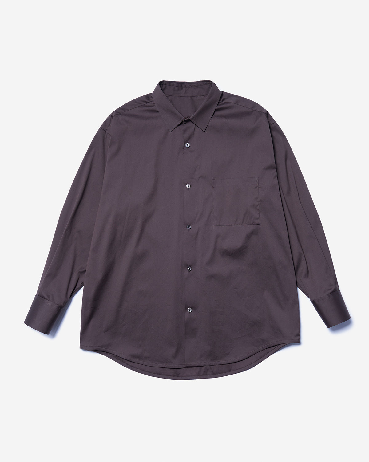 06CLSH - Dress Shirt - Brown