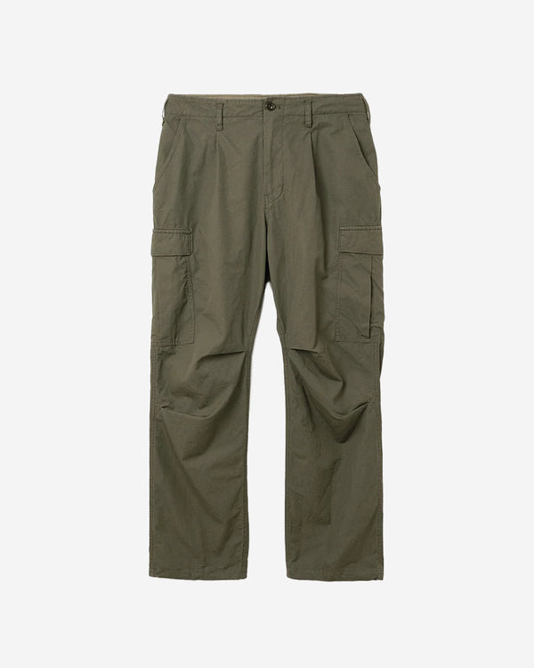 Trooper 6P Trousers Cotton Ripstop - Olive