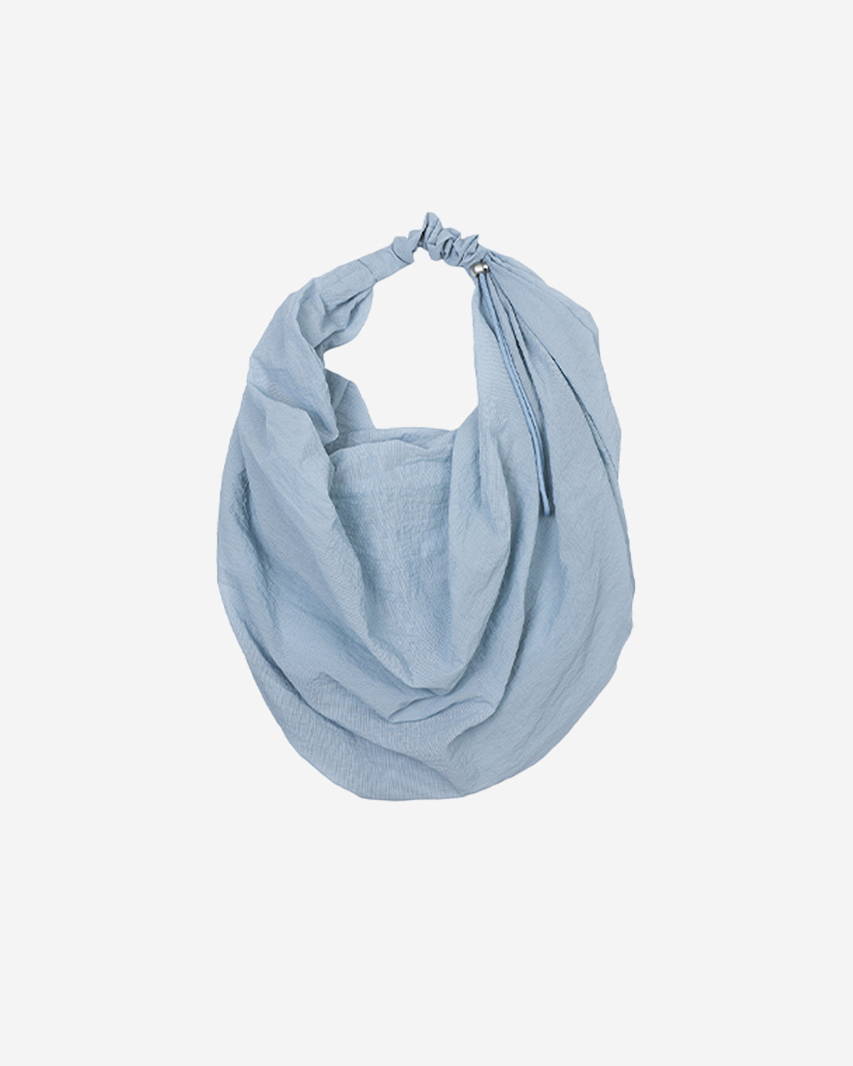 Tangle Twist Bag - Light Blue