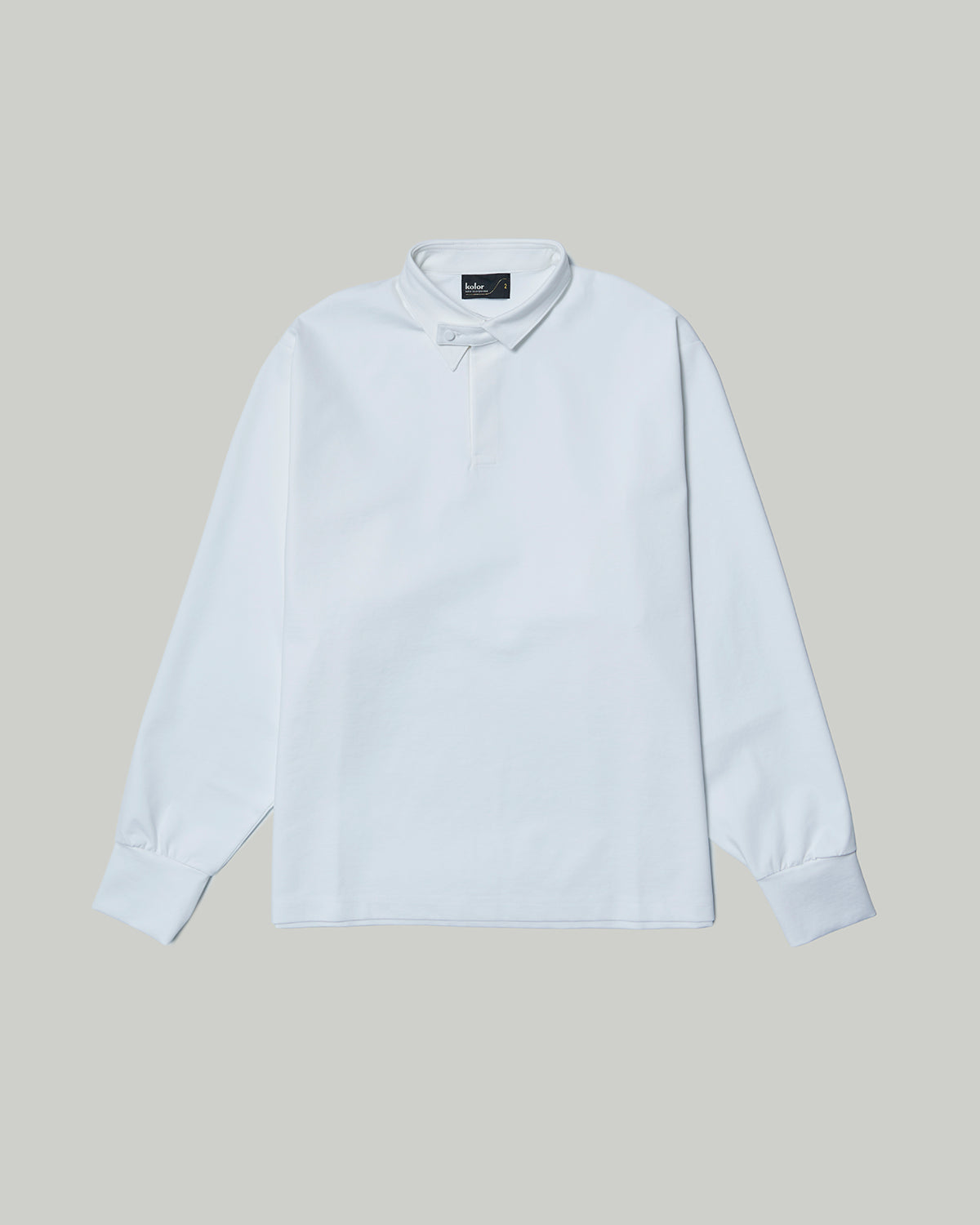 25WCM-T02202 Polo - White