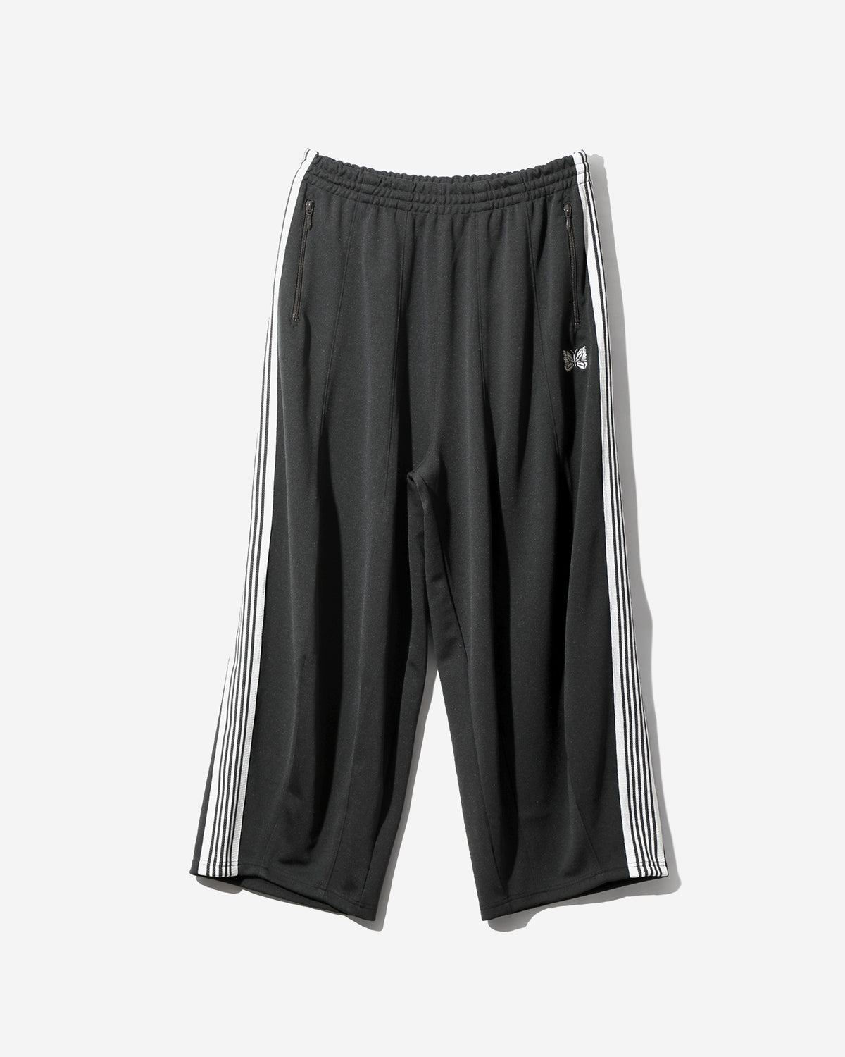 H.D. Track Pant - Poly Smooth - Charcoal