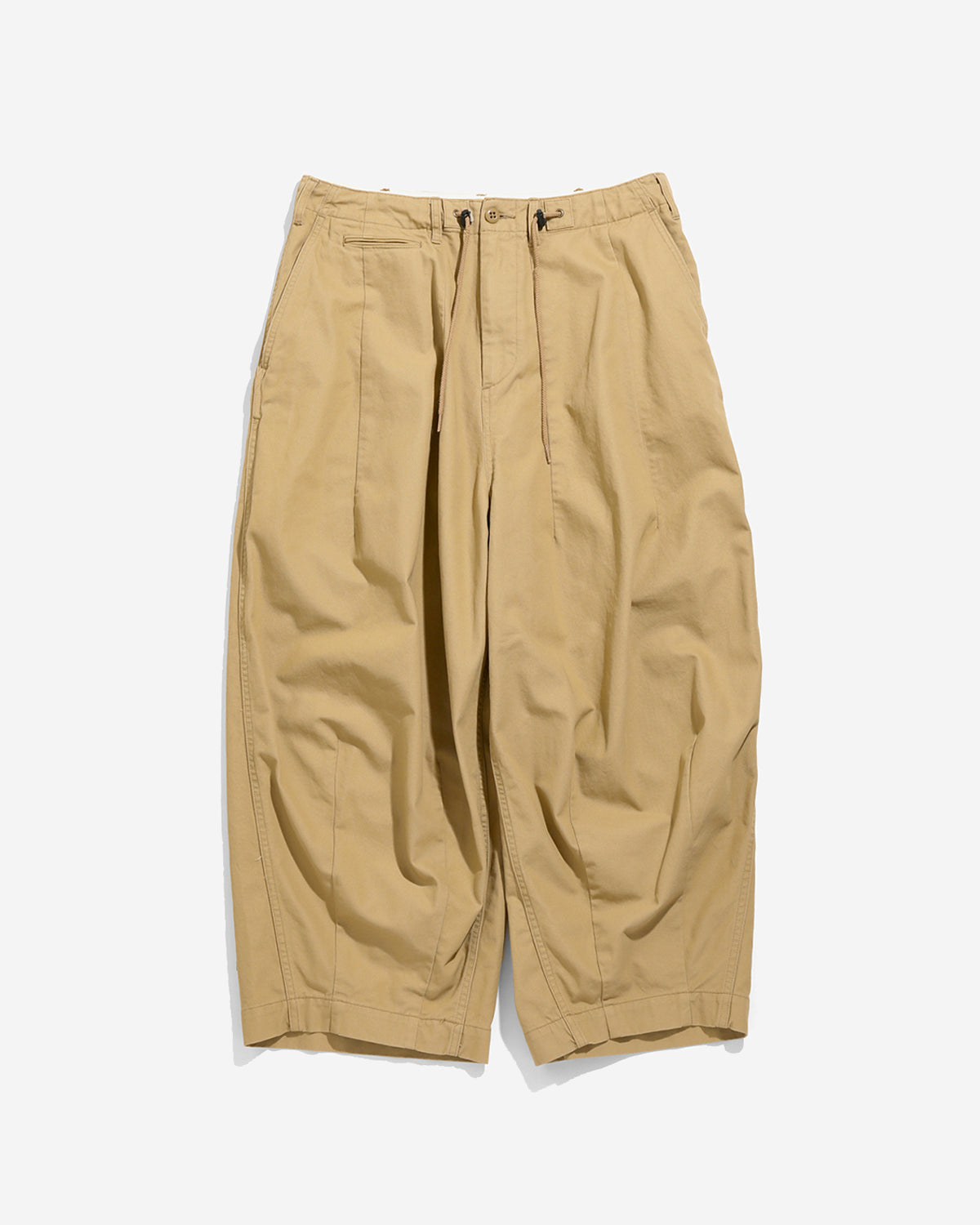 H.D. Pant - Military - Khaki