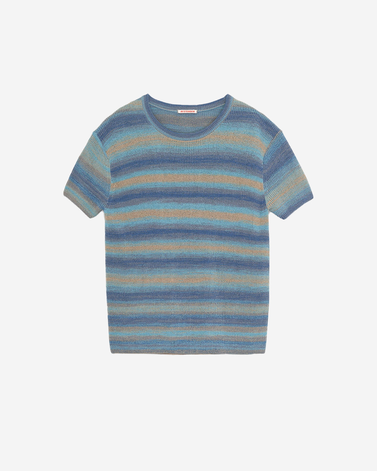 Finch Tee - Charcoal Mix