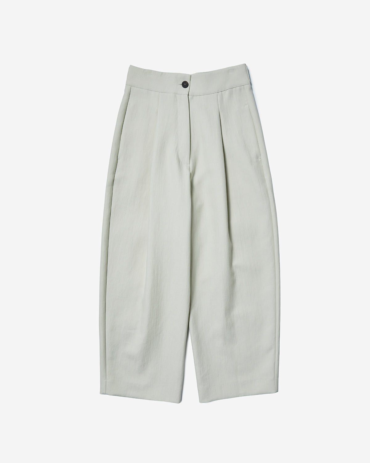 Fellini - Elevated Pants With Tab Detail - Dove