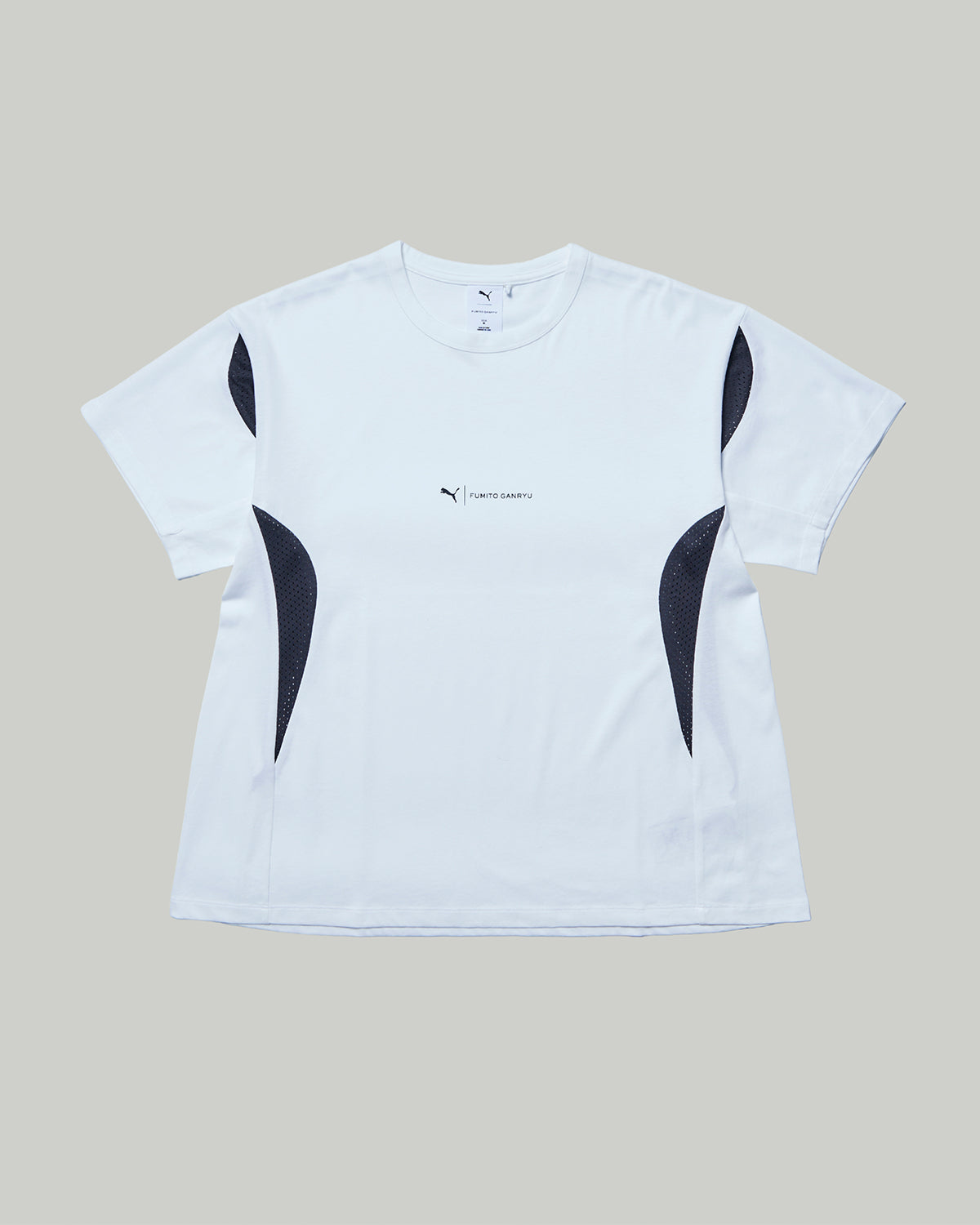 Puma Aline Ventilation T-Shirt - White