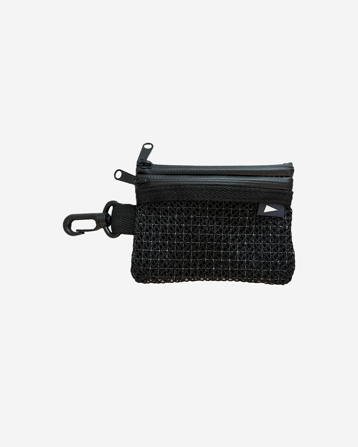 Zip Wallet - Black