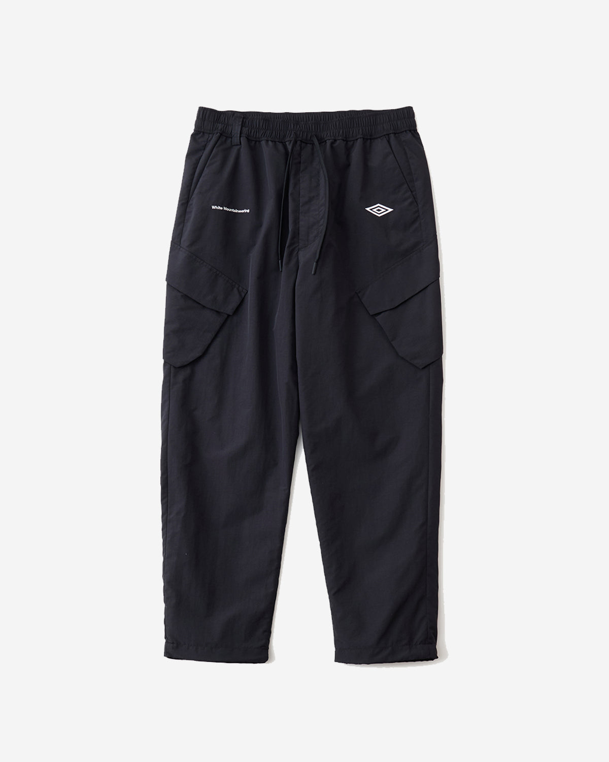 Wm X Umbro Easy Cargo Pants - Black