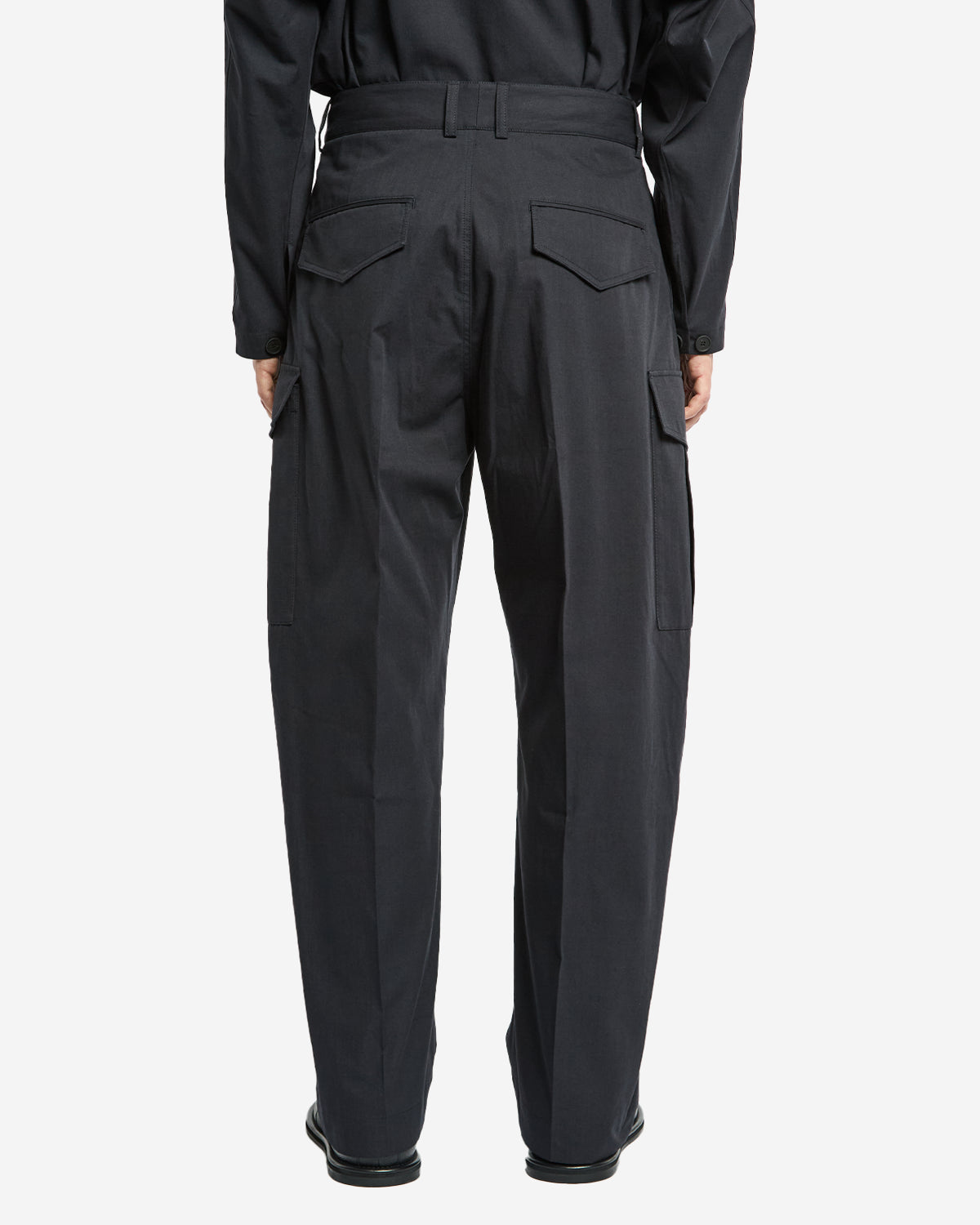 Rocca - Cargo Pants - Darkest Navy