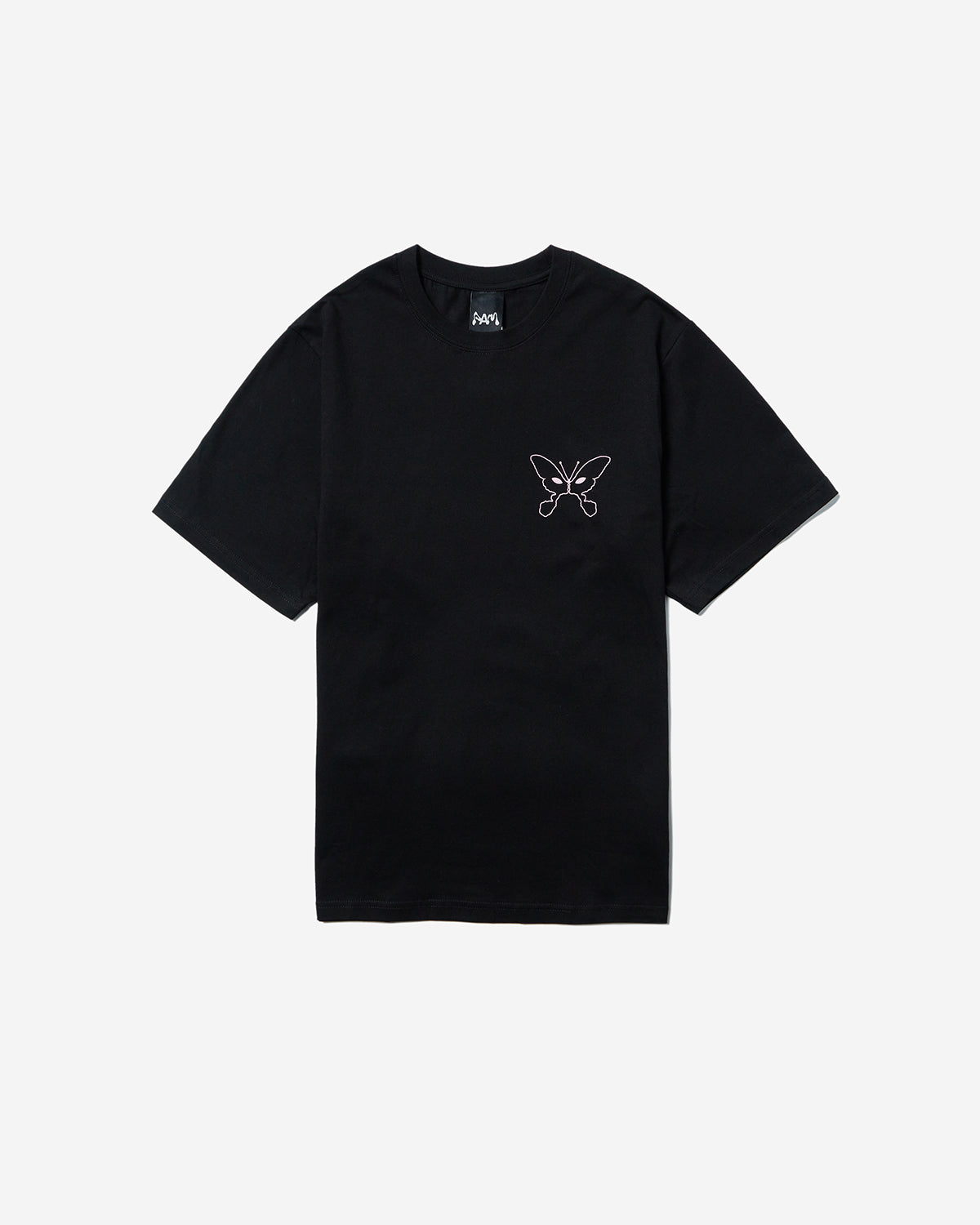 SS Tee - Fairlight - Black