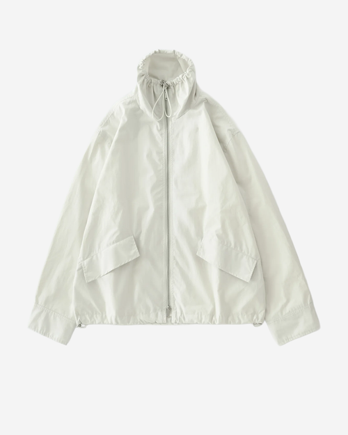 Lismore - Zip Thru Jacket - Bone