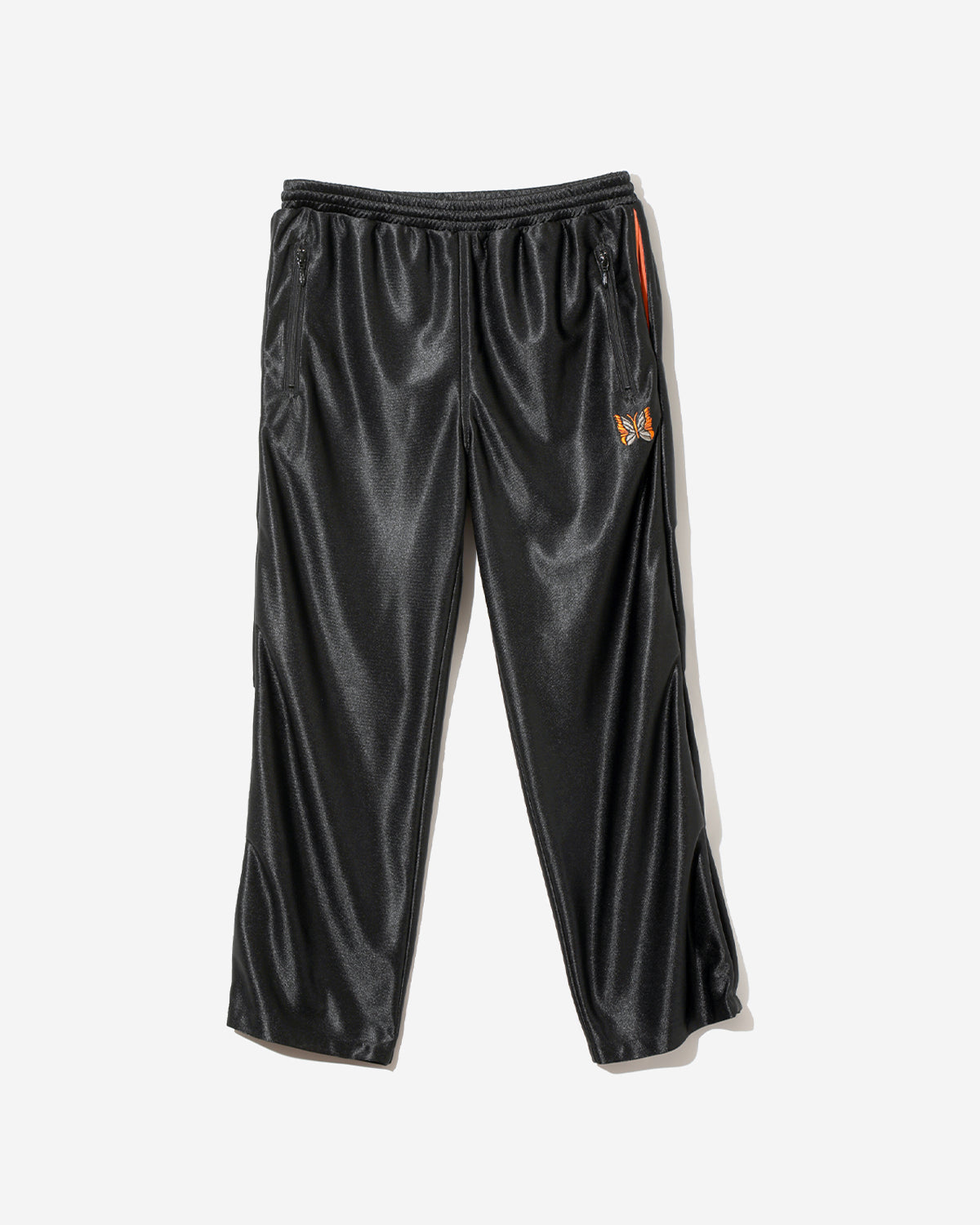 Track Pant - Tricot Sateen - Black