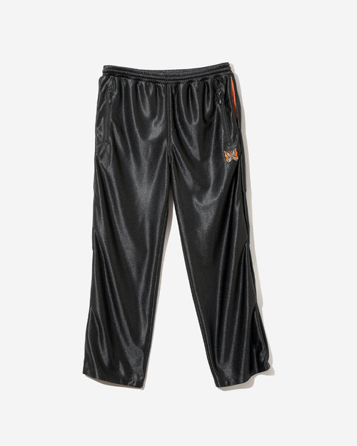 Track Pant - Tricot Sateen - Black