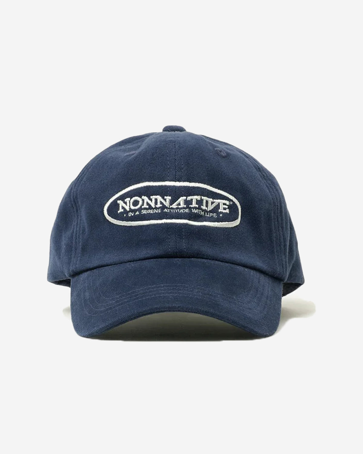 Dweller 6P Cap Nonnative - 1 - Navy
