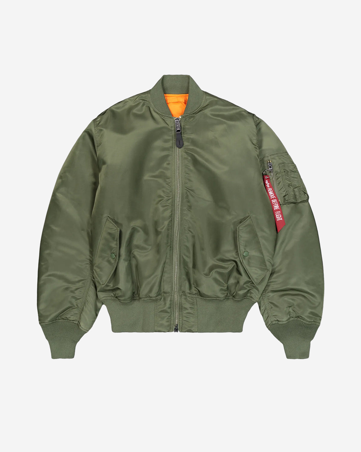 MA-1 Flight Jacket - Sage
