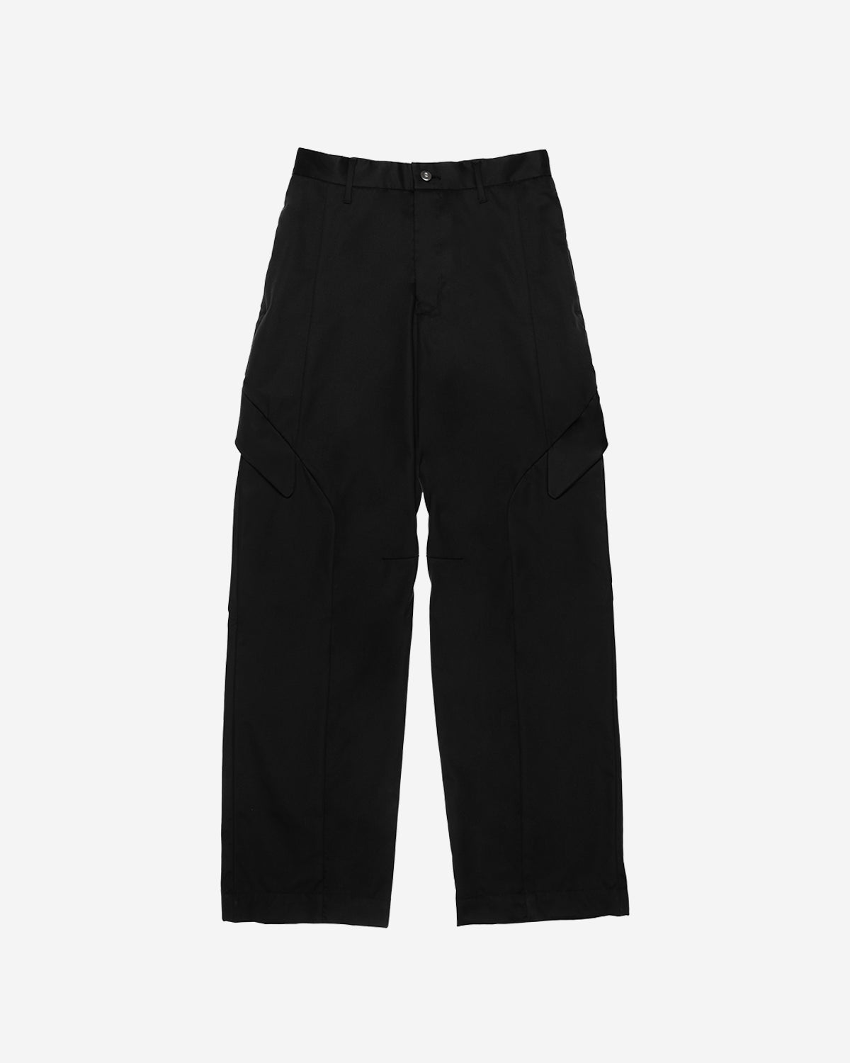 Ludovico Trousers - Jet Black