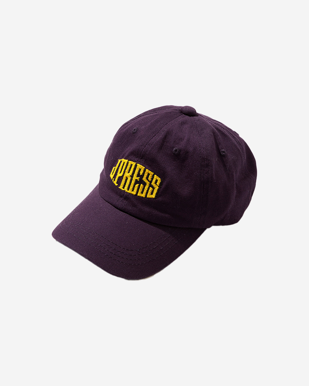 J. Press Logo Cap - Purple