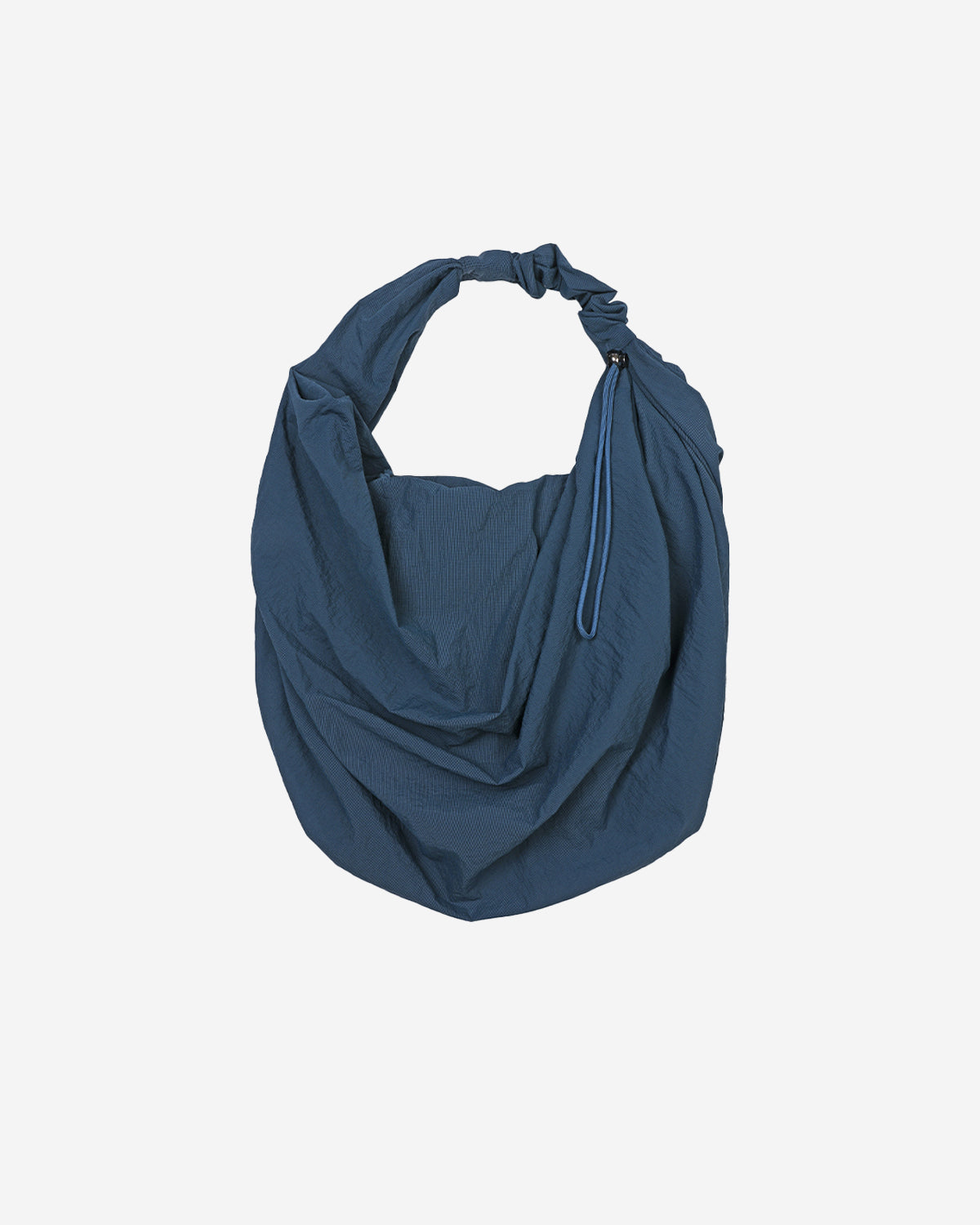 Tangle Twist Bag - Deep Blue