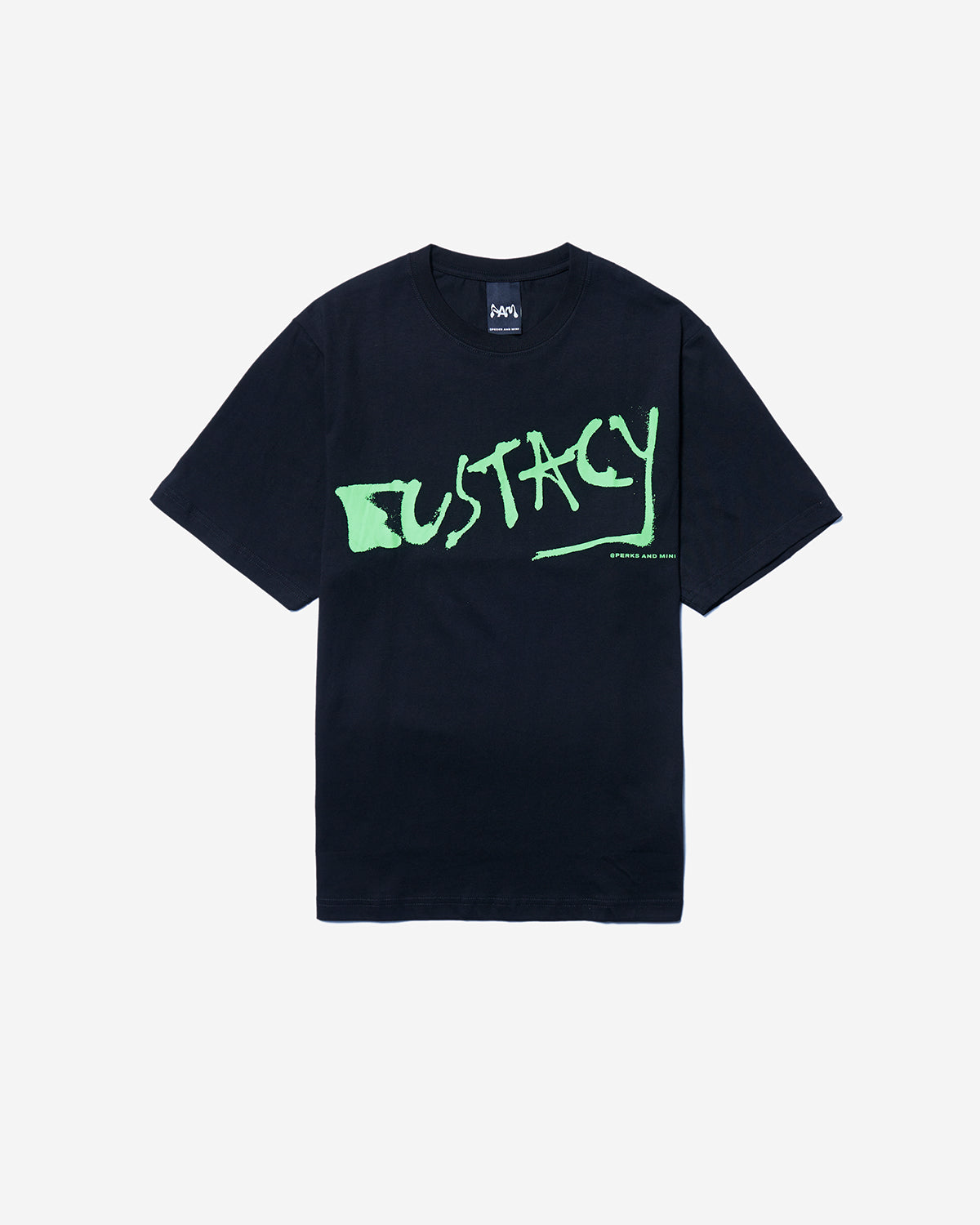 SS Tee Ecstacy - Black
