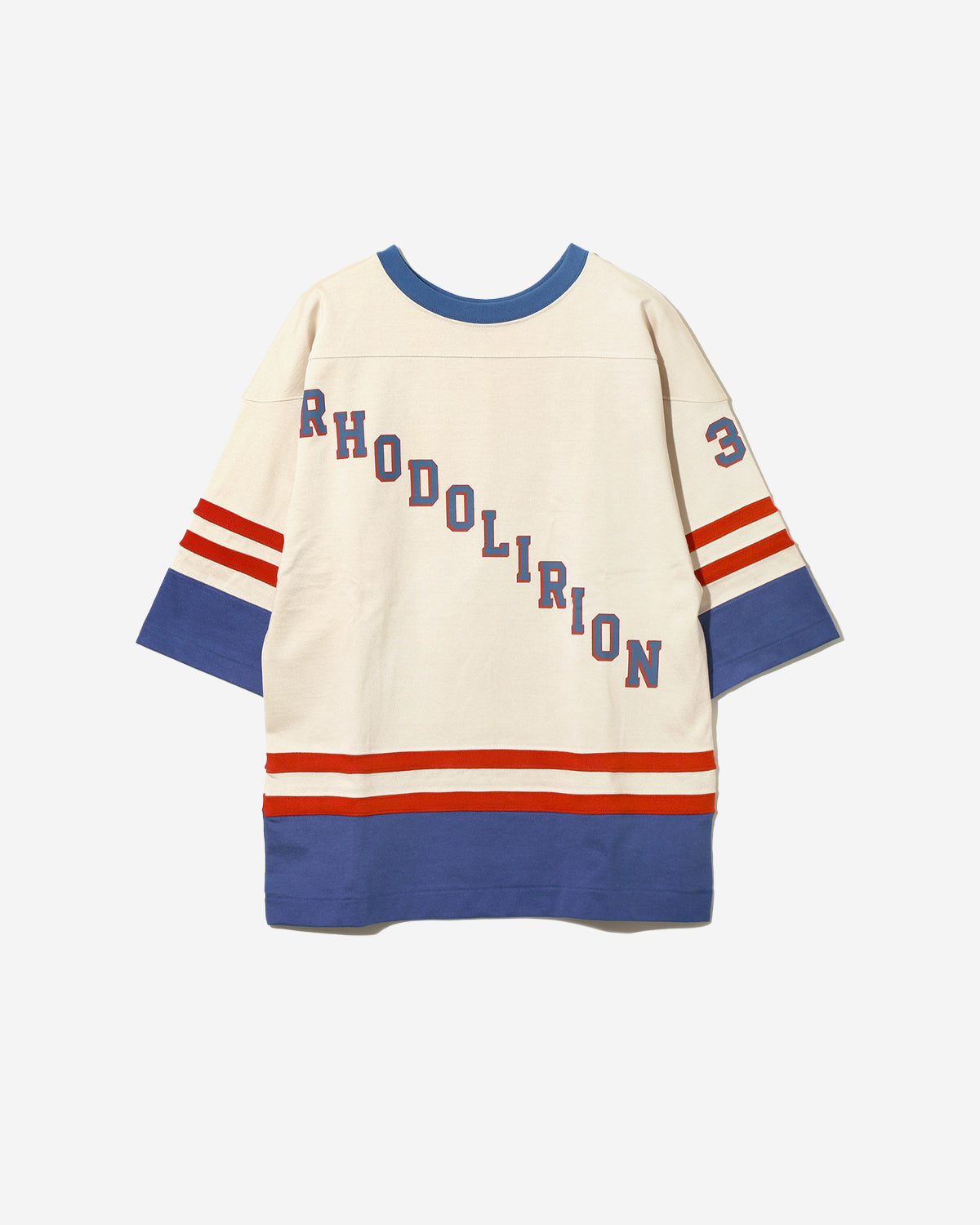 Hockey Team Jersey - Switching - Natural