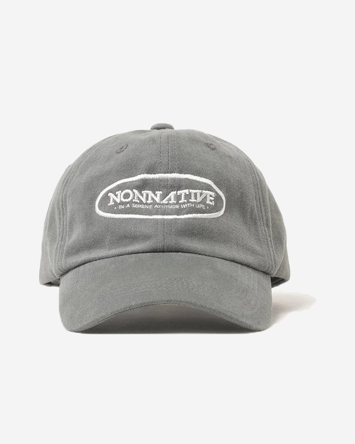 Dweller 6P Cap Nonnative - 1 - Charcoal