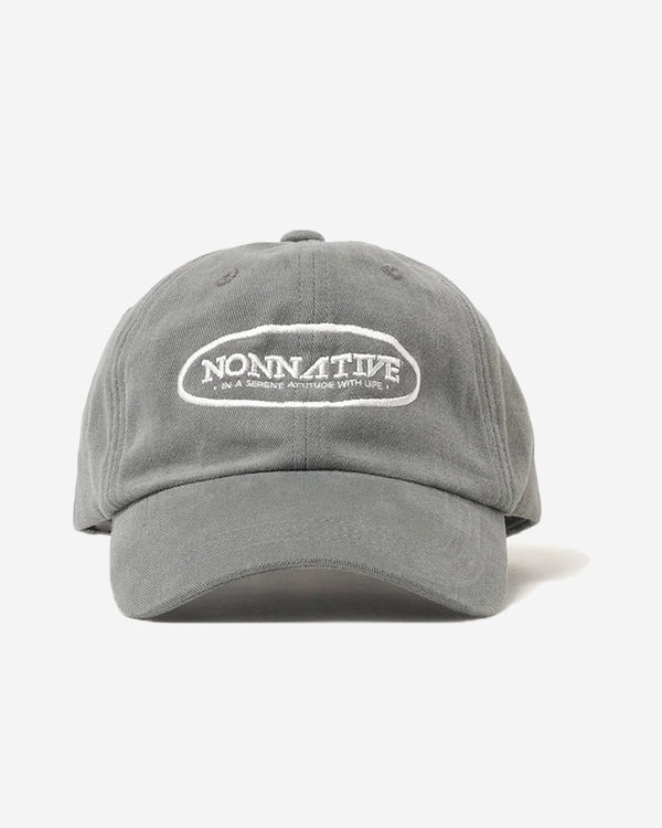 Dweller 6P Cap Nonnative - 1 - Charcoal