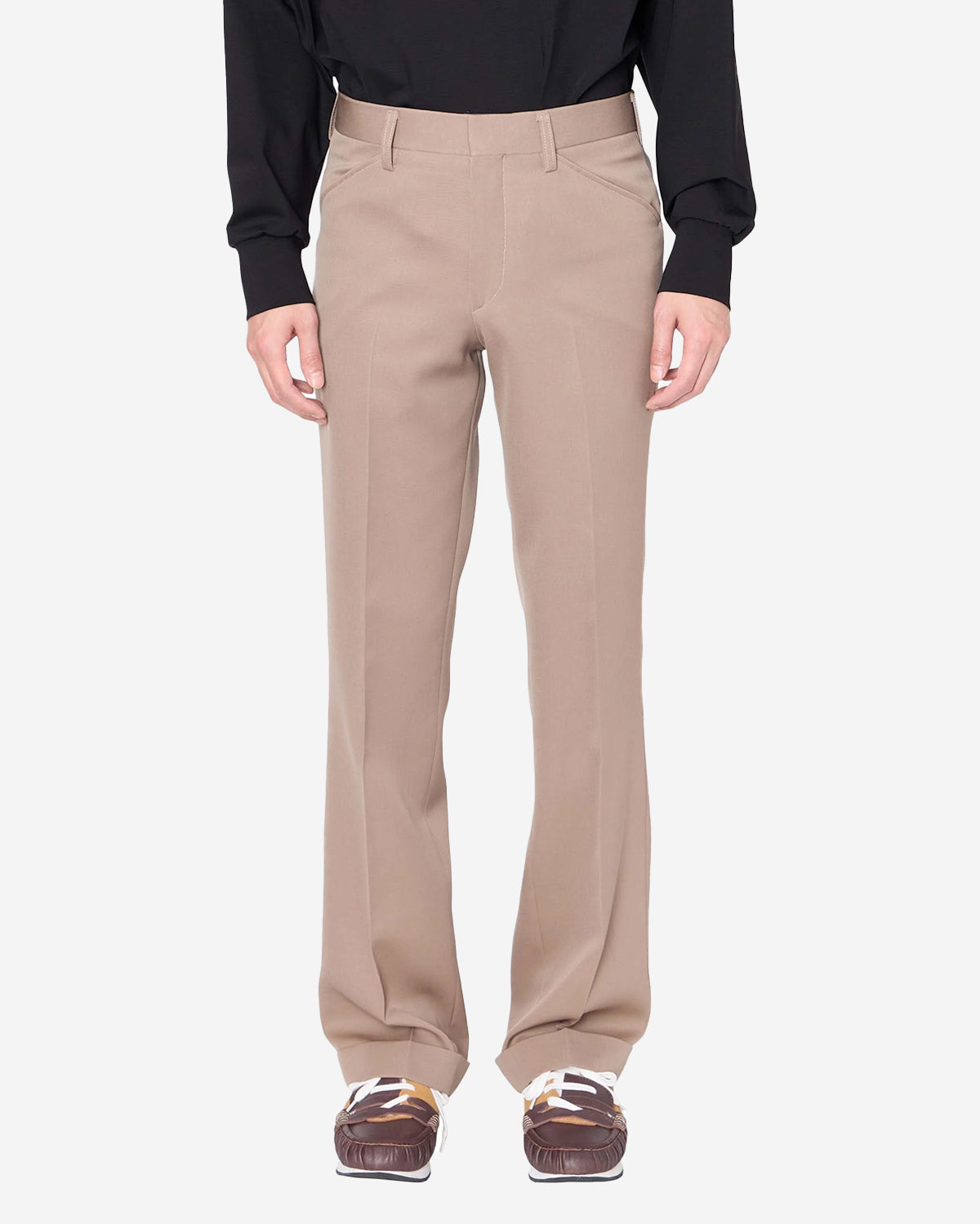 25WCM-P15121 Pant - Brown