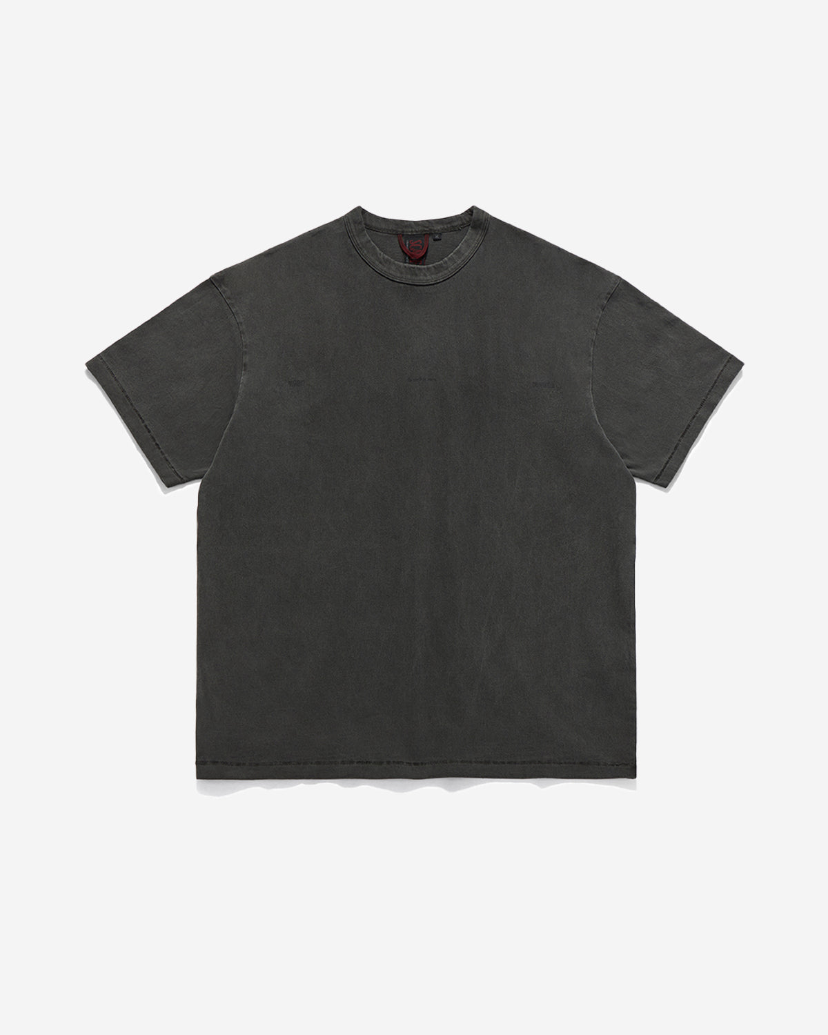 Scarface Vintage Washed T-Shirt - Charcoal