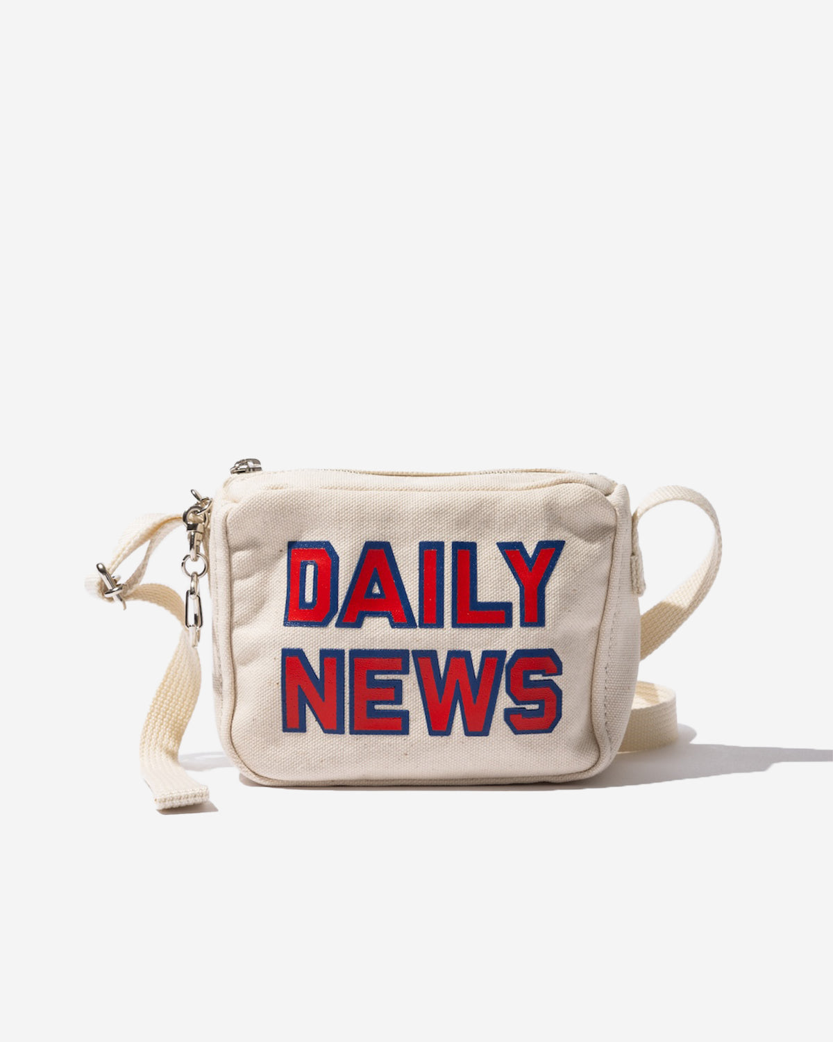 Unlikely "Miniature" Messenger Bag - Natural