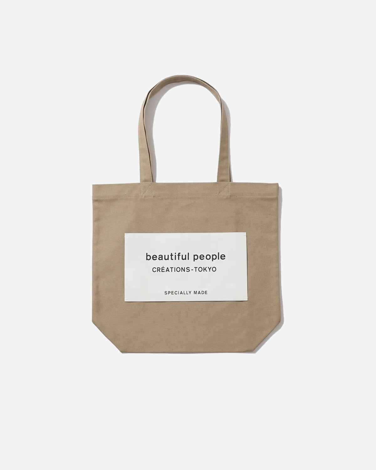 BP Big Name Tote SDGs - Mushroom