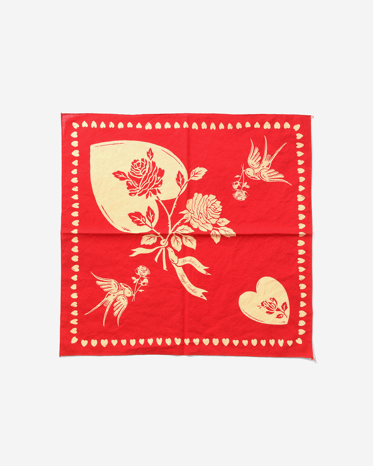 Handkerchief - Red