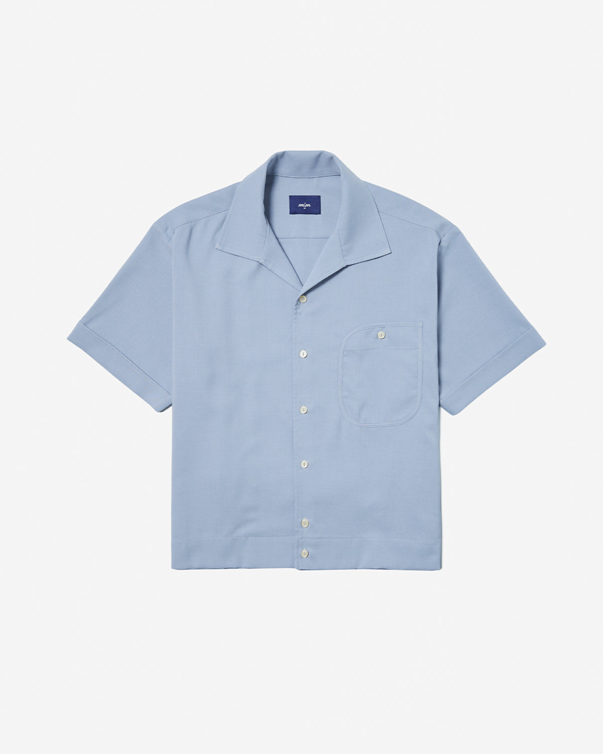 Comet Shirt - Light Blue