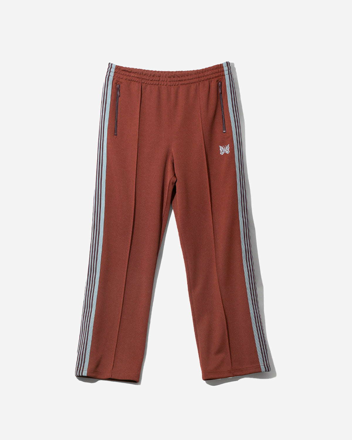 Track Pant - Poly Smooth - Rust