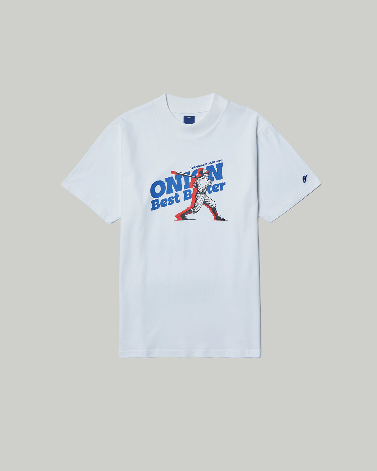 Best Batter SS - White