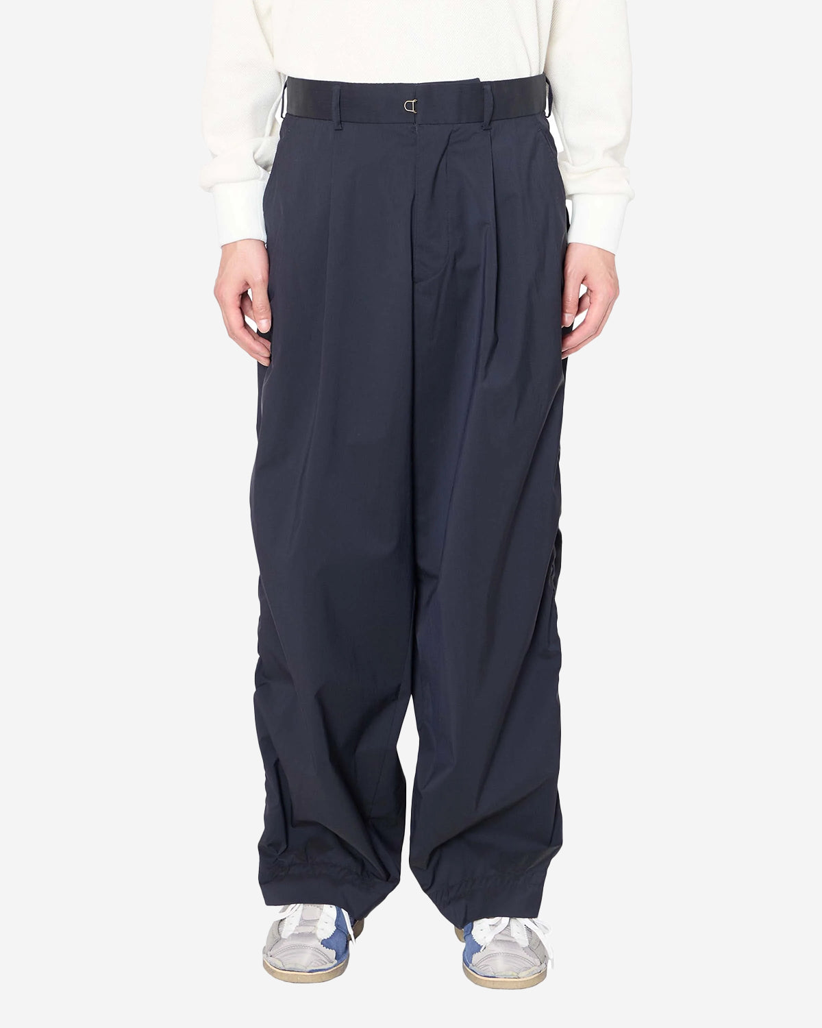 25WCM-P18124 Pant - Navy
