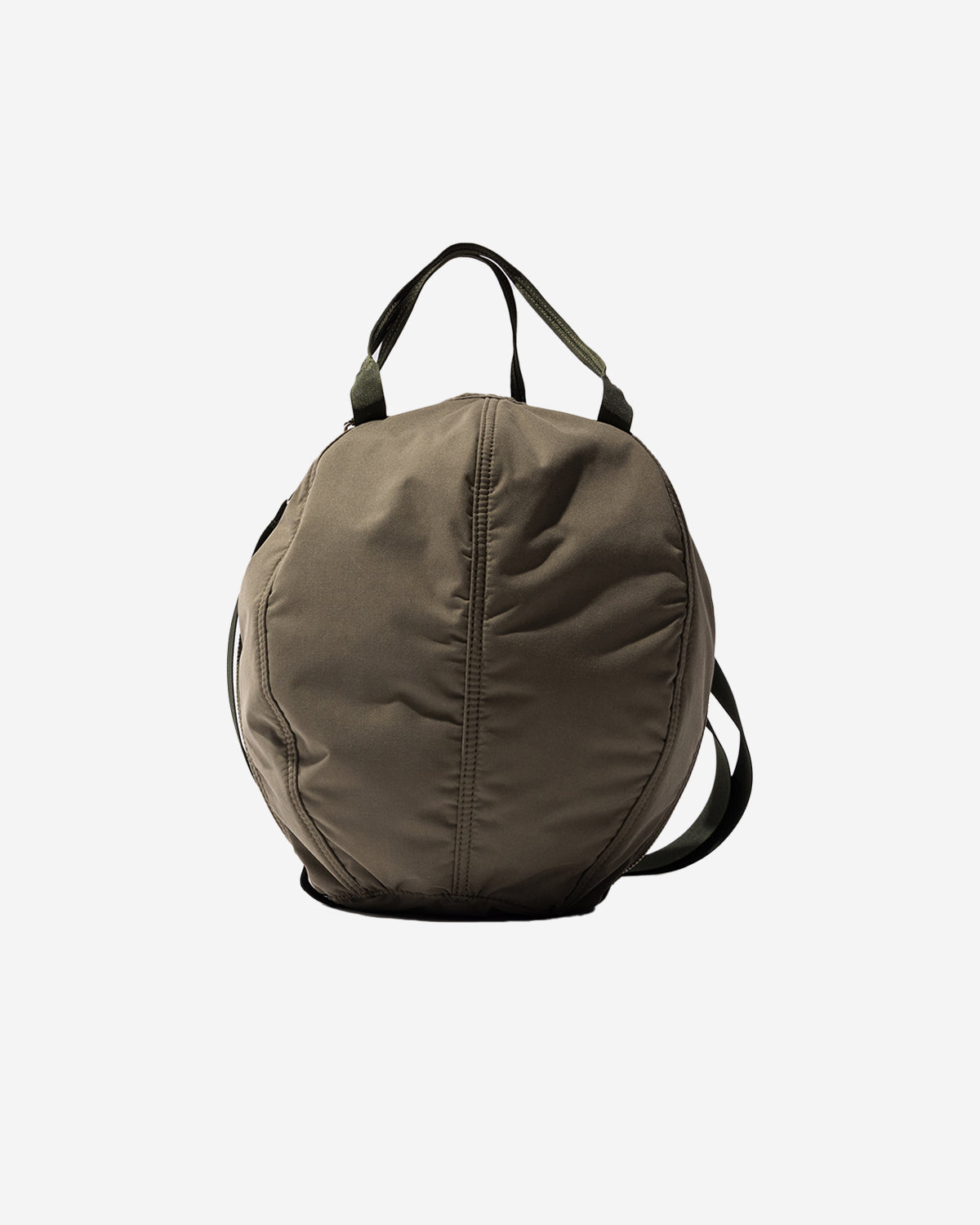 MIL Helmet Bag Round - Olive