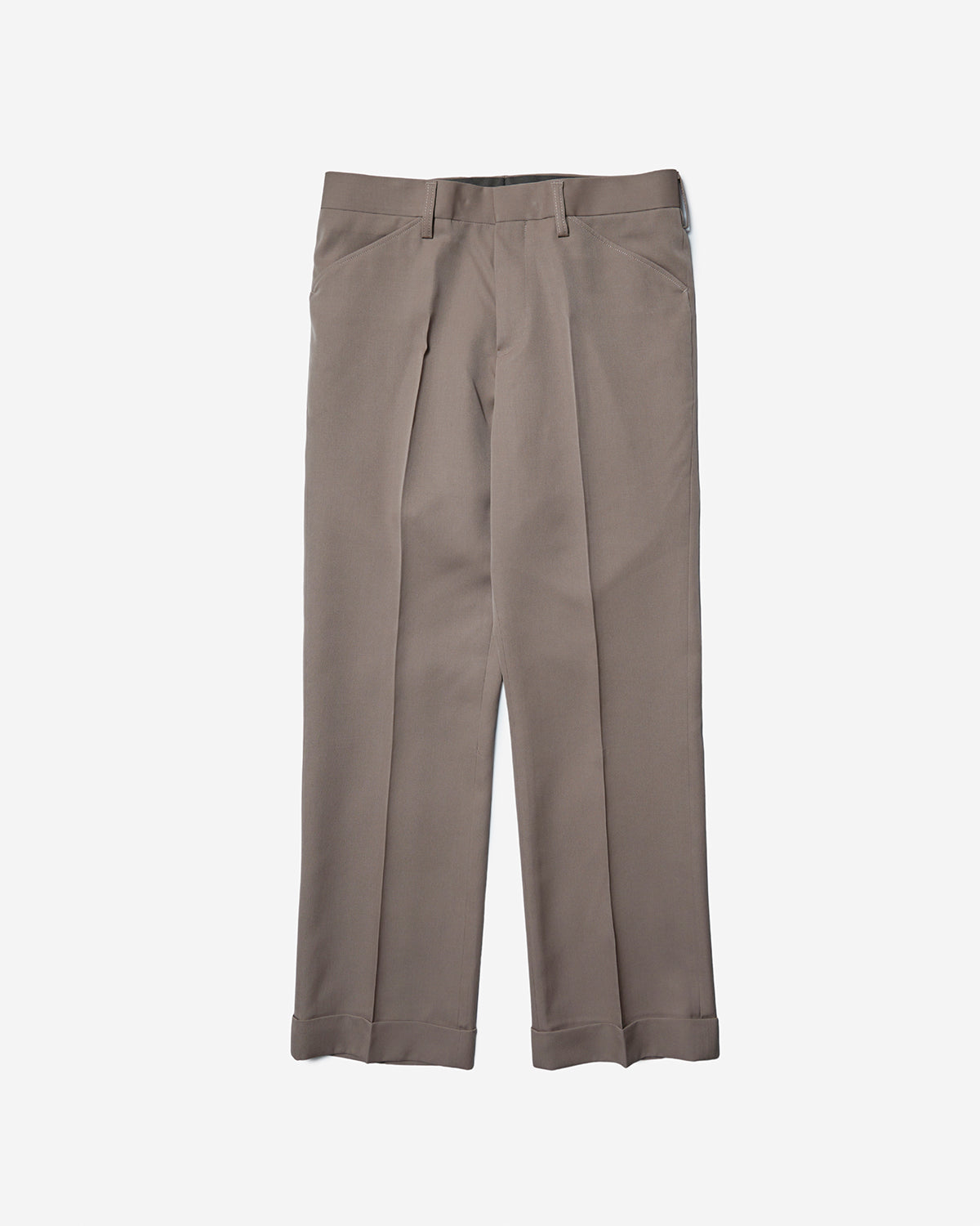 25WCM-P15121 Pant - Brown