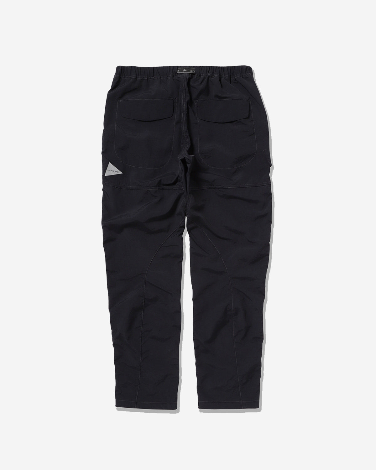 NY Taffeta Hiker Pants - Black