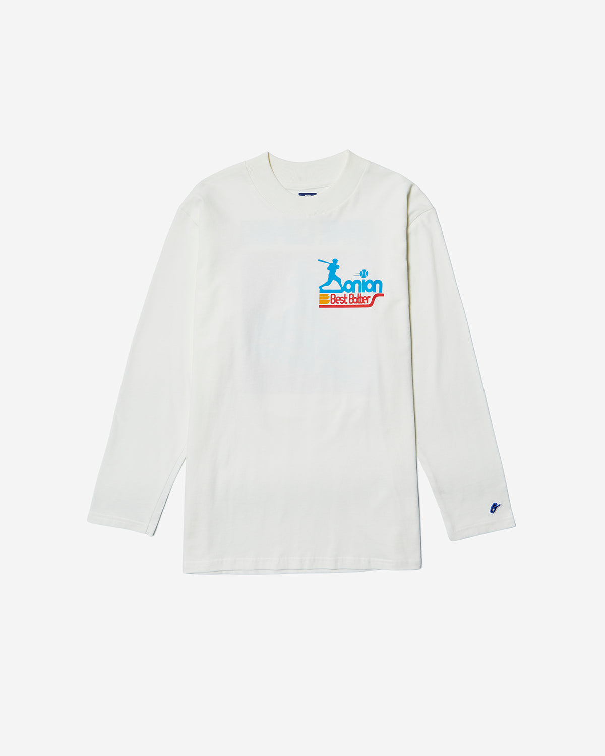 Best Batter LS - Ecru