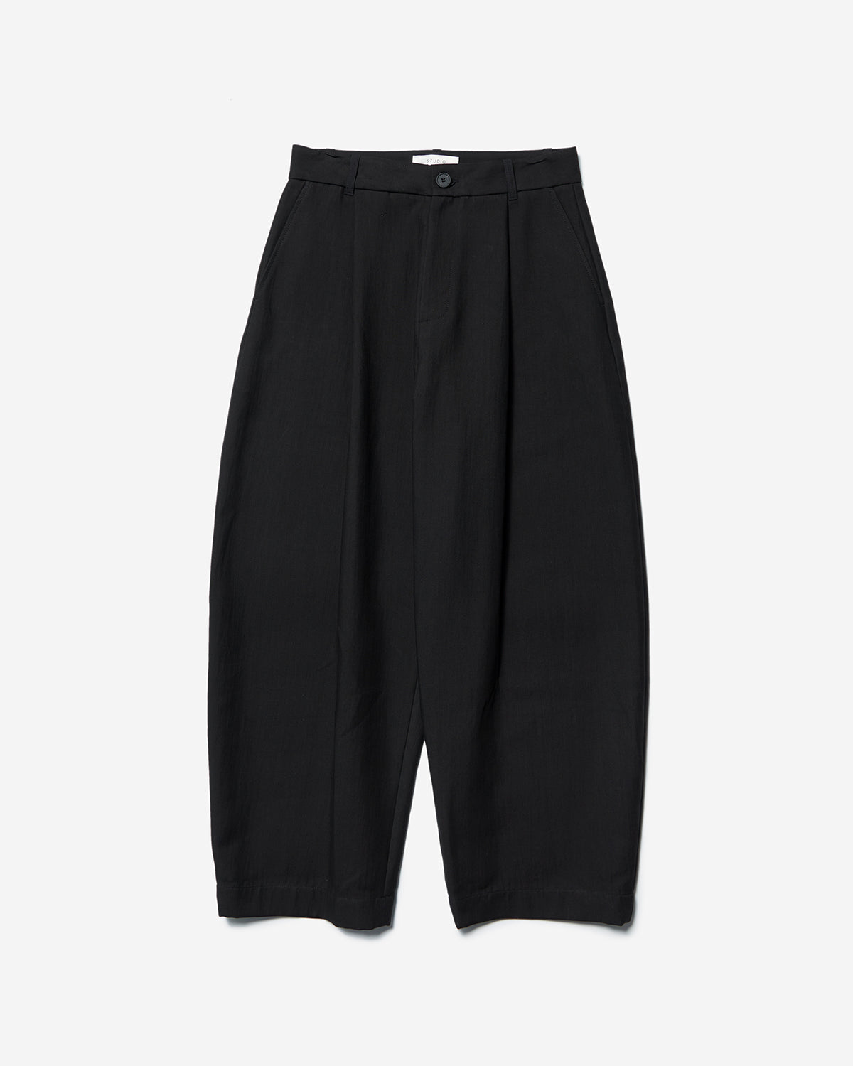 Ellis - Pocket Carpenter Pant - Black