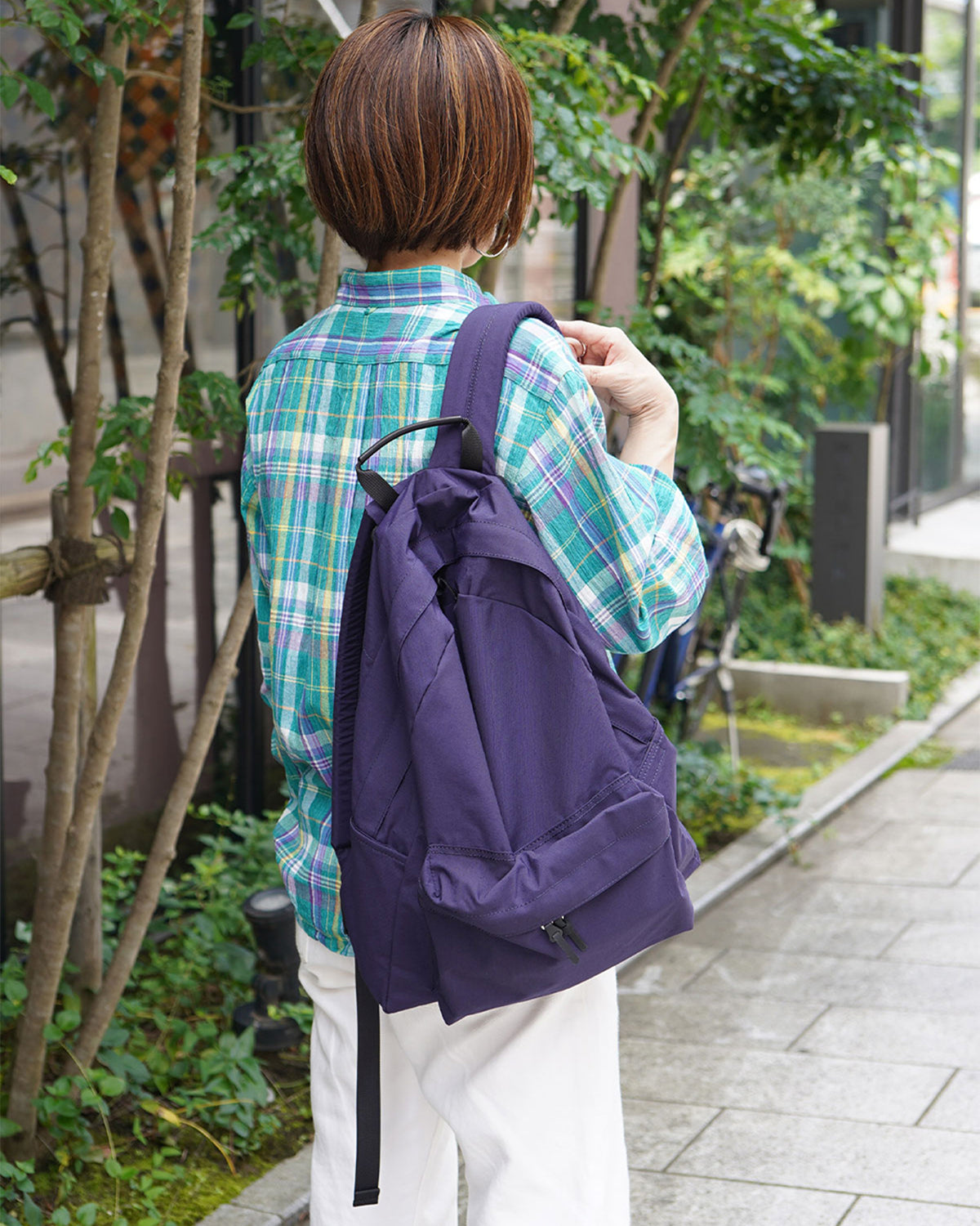 Simplicity Daily Daypack - Dark Purple